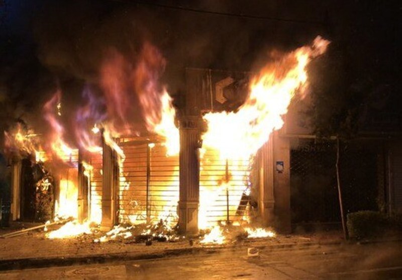 460 فروشگاه کشور در جریان اغتشاشات تخریب شدند 